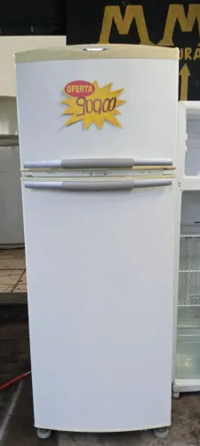 Vendo Geladeira marca Brastemp Frost Free 423 Litros Completa