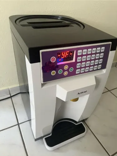Máquina Dosadora de Frutose YF-8E