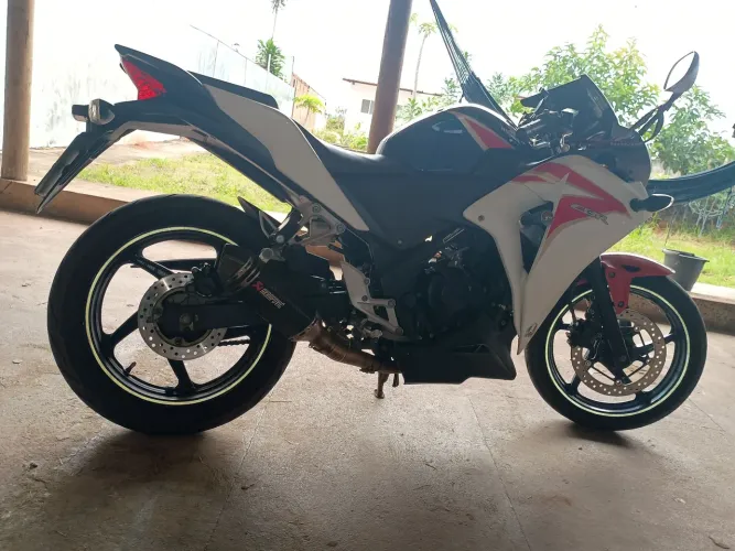 CBR 250R 29.414 KM