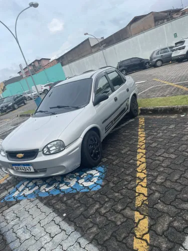 Chevrolet Corsa SED Class.life 1.0/1.0 Flexpower (álcool) 2005