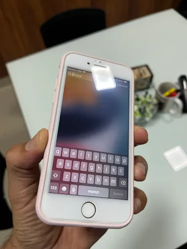 iPhone 7 rose 128gb