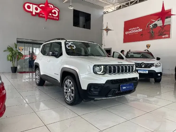 Jeep Renegade Long. T270 1.3 TB 4X2 Flex Aut. 2025