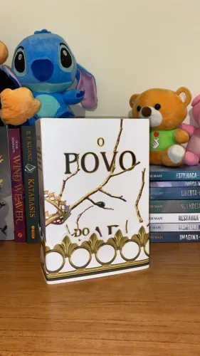 Box "O Povo do Ar" (Príncipe Cruel)