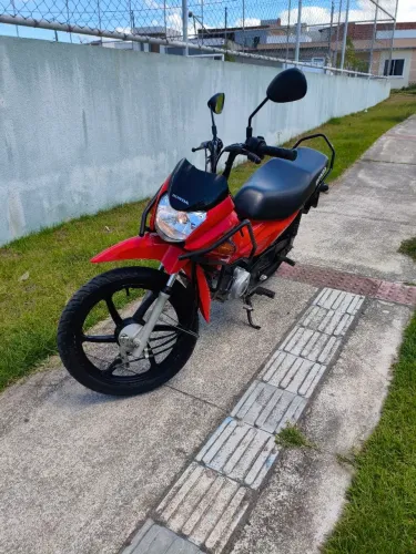 VENDO POP 110I CONSERVADA