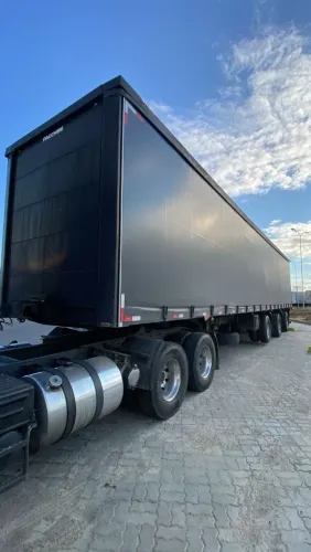 Vendo Implemento Sider 2013