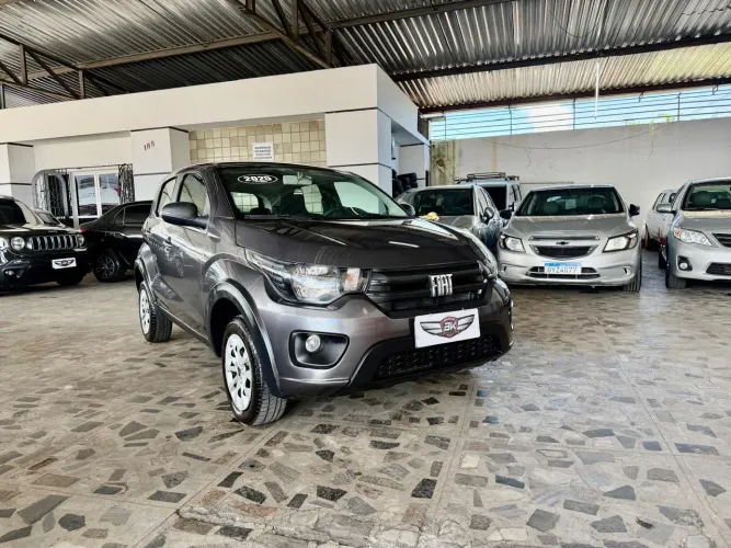Fiat Mobi Like 1.0 Fire Flex 5P. 2025