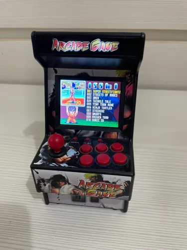 Mini Arcade Game 