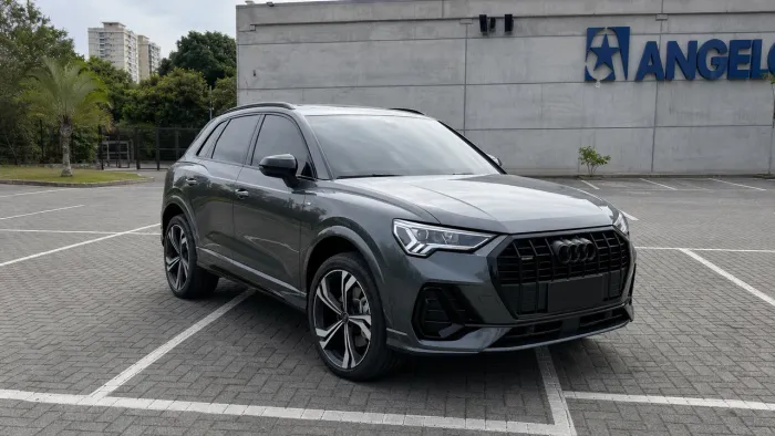 Audi Q3 Performance 2.0 TFSI Tiptr. Quattro 2025