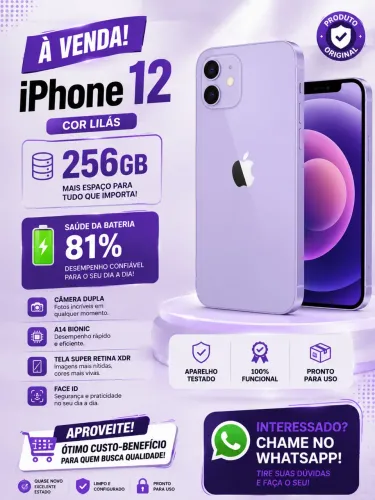 iPhone 12 