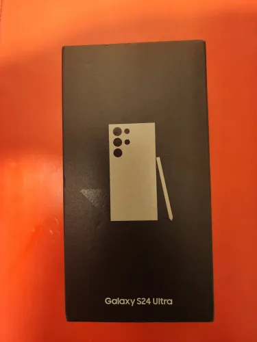 Samsung S24 ultra 512 GB Nunca.usado