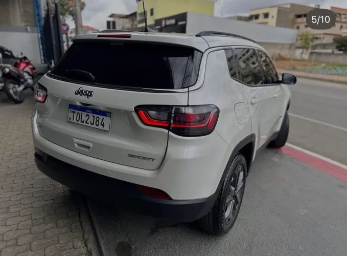 Jeep Compass Sport T270 1.3 TB 4X2 Flex AUT 2026
