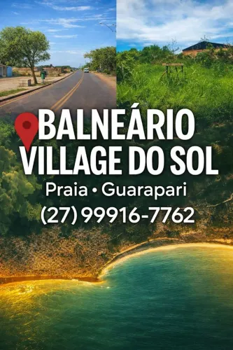 Lote praia, entrego escriturado, incluso, Guarapari, contra esquina - parcelo,  troco
