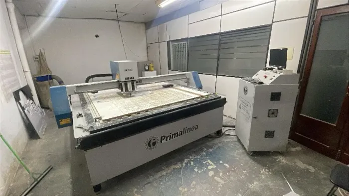 VENDO ROUTER CNC RIZON PRIMALINEA