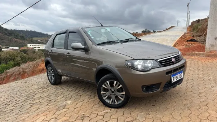 Fiat Palio WAY 1.0 Fire Flex 8V 5P 2015