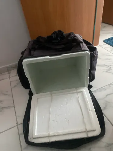 Bag de entregas