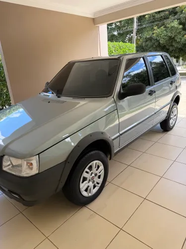 Fiat Uno Mille WAY Economy 1.0 F.flex 4P 2012