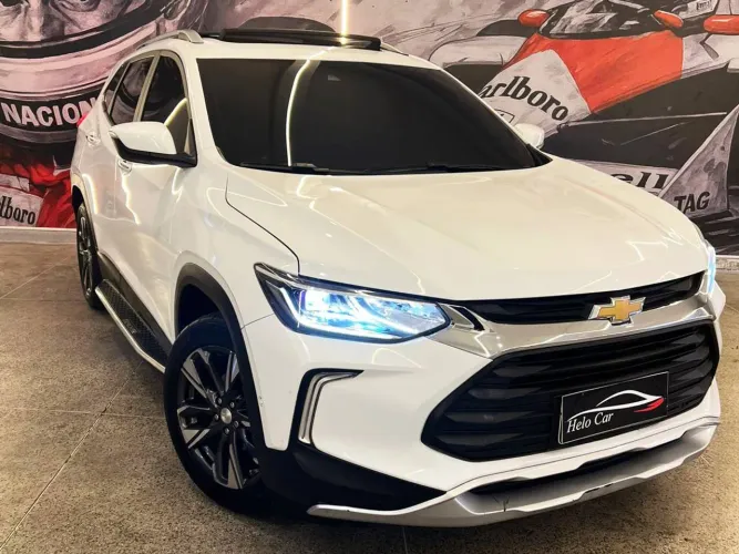 Chevrolet Tracker Premier 1.2 Turbo 12V Flex AUT 2020