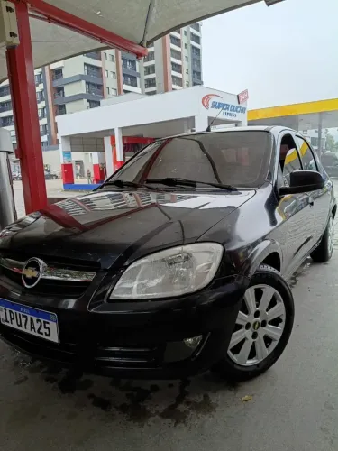 Chevrolet Prisma Sed. JOY 1.4 8V Econoflex 4P 2009