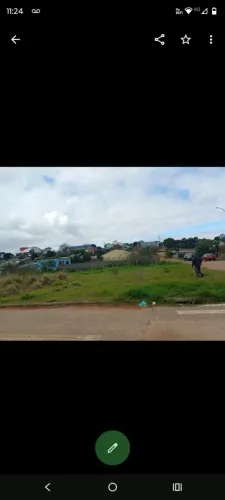 Vendo terreno de esquina aceito troca por carro e moto!