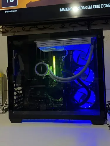 ? PC Gamer Ryzen 5600G (Desconto no PIX)
