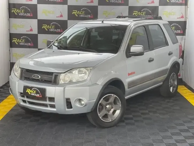 Ford Ecosport XLT 1.6/ 1.6 Flex 8V 5P 2009