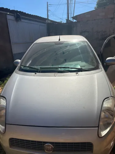 Fiat Punto ELX 1.4 Fire Flex 8V 5P 2008