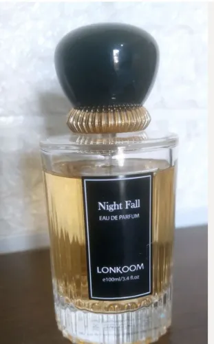 perfume night fall lonkoom eau de parfum 100ml