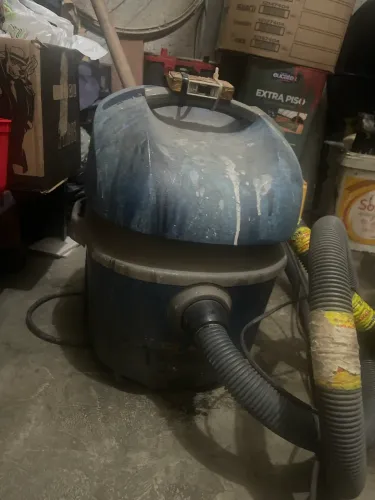 Aspirador de pó E ÁGUA PROFISSIONAL