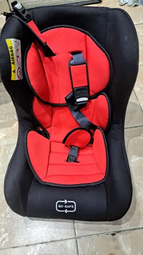 Cadeirinha infantil automotiva