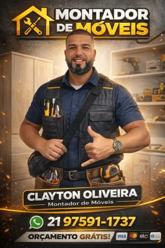 Montador de Móveis 