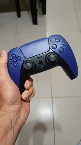 Dualsense roxo galact purple controle ps5
