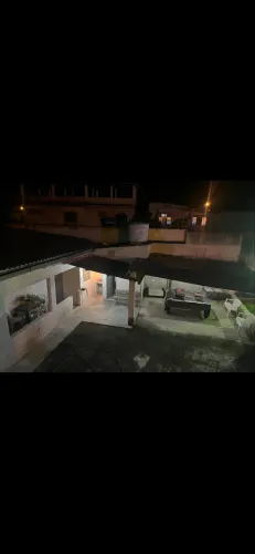 Casa com quintal