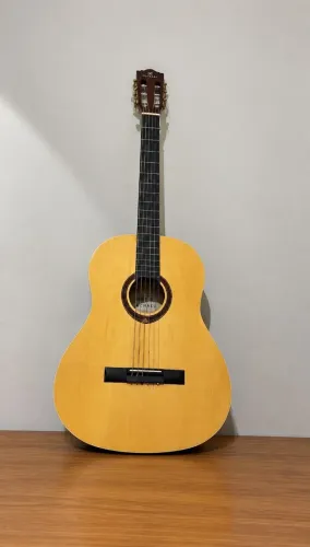 Violão Michael VM15S NA + Capa | Pouquíssimo Uso