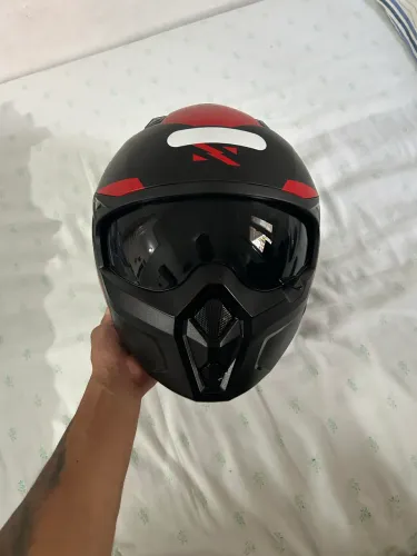 Capacete Norisko Darth 2