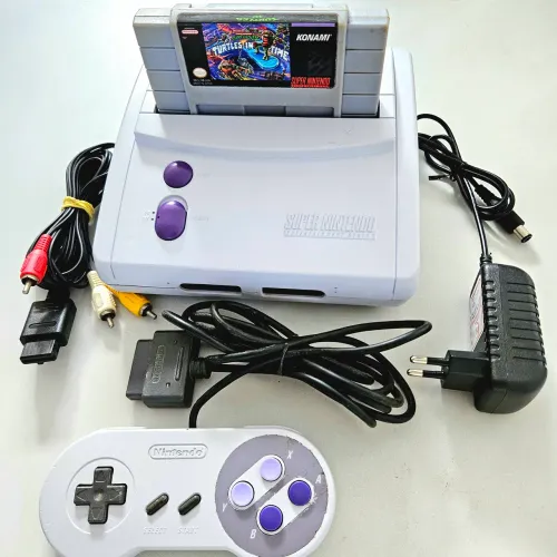Super Nintendo snes baby