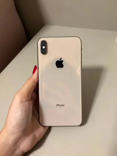 IPHONE XS MAX GOLD- IMPECÁVEL