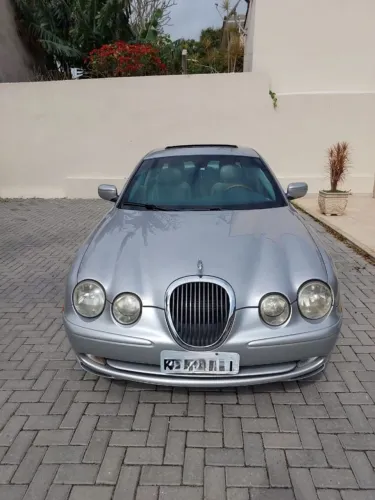 Jaguar S-Type 3.0/ 3.0 SE V6 2001