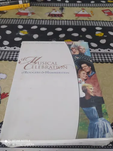 Musical celebration of Rodgers e hammerstein