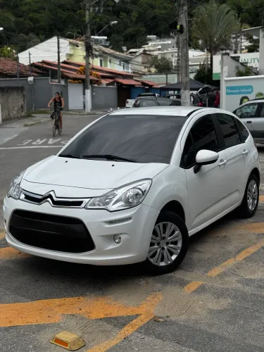 Citroen C3 Attraction Pure Tech 1.2 Flex 12V MEC 2020