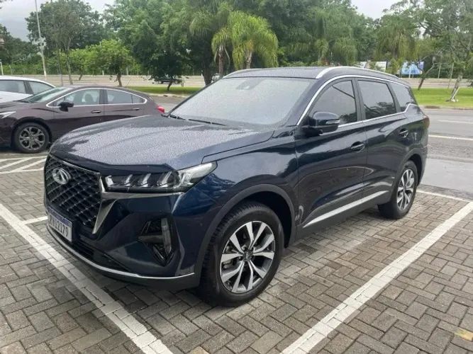 Chery Tiggo 7 Pro MAX Drive 1.6 Turbo 16V Aut. 2024