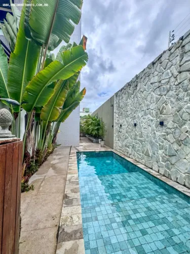 Flat para Venda em João Pessoa, Cabo Branco, 1 dormitório, 1 suíte, 1 banheiro