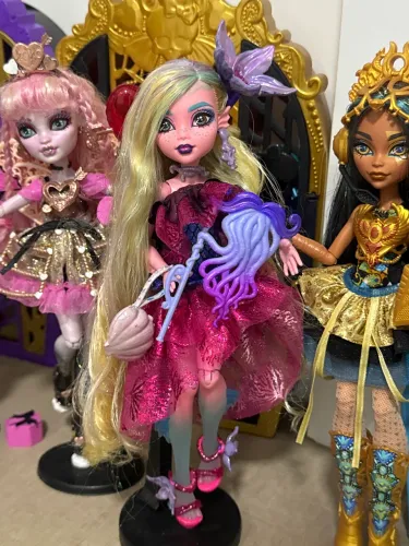 Monster high lagoona monster ball