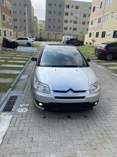 Citroen C4 GLX 1.6 Flex 16V 5P Mec. 2010