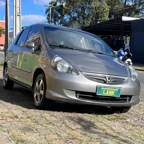 Honda Fit LX 1.4/ 1.4 Flex 8v/16v 5P Aut. 2008