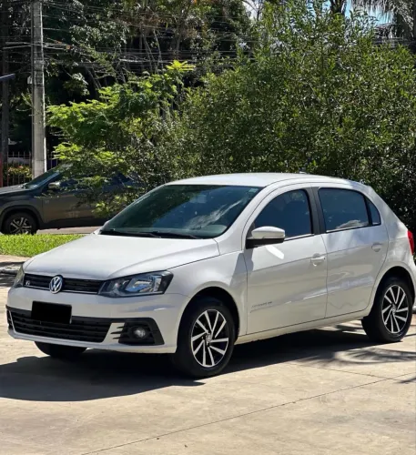 Volkswagen Polo 1.0 Flex 12V 5P 2017
