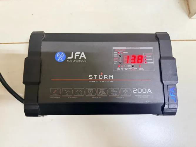 Fonte JFA 200 ah Bivolti