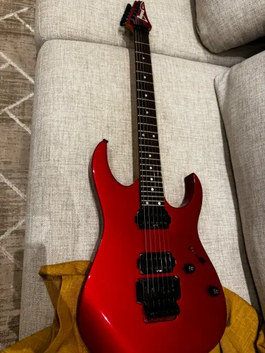 Guitarra Ibanez RG420 Japonesa (1998)