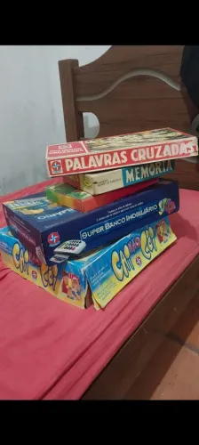 Brinquedos antigos