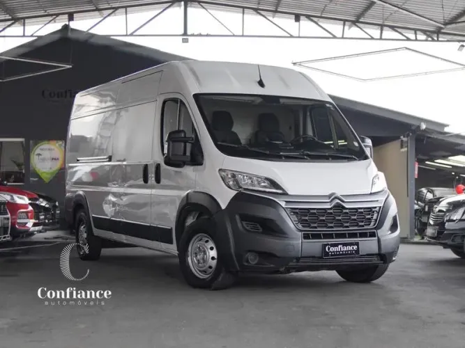 CITROEN JUMPER FURG PK 2023