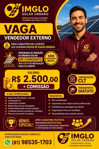Vendedor externo